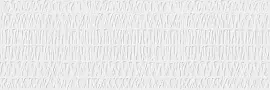 Фото Керамическая плитка Metropol R0002761 Santorini Concept White Pure 30x90
