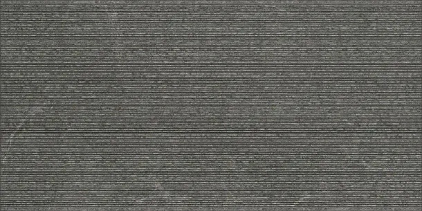 Фото Керамогранит Impronta IAR04BALI Ardesia Grafite Linea Real Up 60x120 Италия