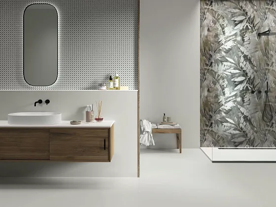 Фото Керамогранит Decor Set Autumn 60x120 Испания