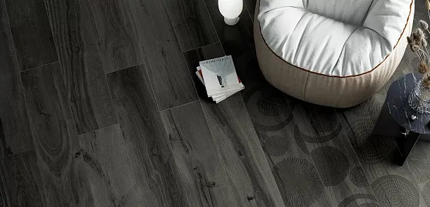 Фото Керамогранит J88441 Daring Greige 24x120 Италия