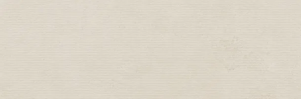 Фото Плитка Tau Ceramica Portwall Rlv. Mache White Mate Rect 33,3x100 Испания