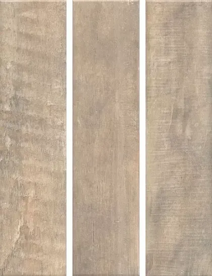 Фото Керамогранит SG401100N Браш Вуд бежевый 9.9х40.2 Россия