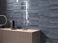 Керамогранит Equipe 31924 Verticale Moody Blue 5x40