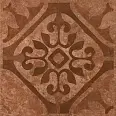Керамогранит Deco. Medici Terracotta 40.2x40.2