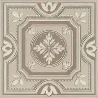 Фото Декор VT\B334\3278 Пьяцца 1 матовый 30.2x30.2x7.8