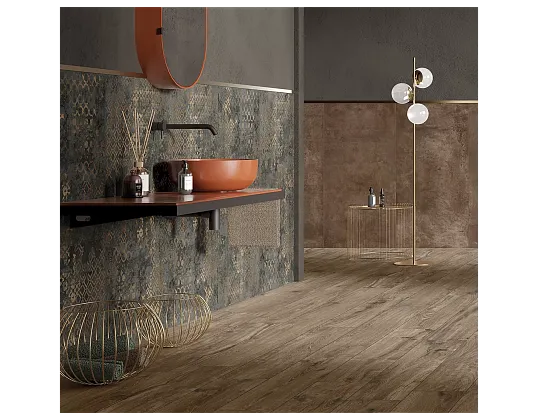 Фото Керамогранит 1006006 Affreschi Morris Rett R10 60x120 Италия