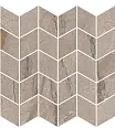 Декор Ифран мозаичный бежевый светлый глянцевый обрезной 30x31,2x0,9 (KMD2MSM014BR)