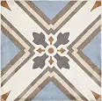 Декор Equipe 24403 Art Nouveau Turin Colour 20х20