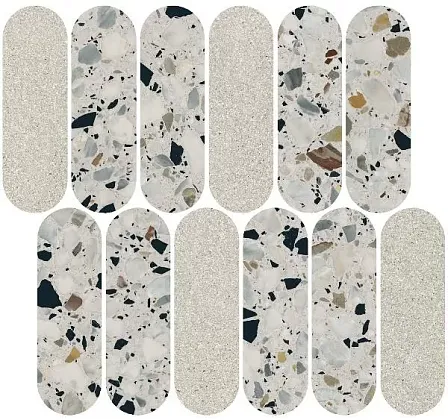 Фото Декор ID139 Бричиола 1 наборный 30х32 Россия