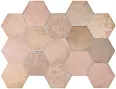 Керамогранит Equipe 24957 Heritage Rose 17,5x20