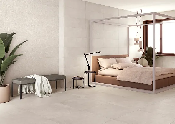 Фото Плитка Saloni Blending Medley Marfil 30x90 Испания