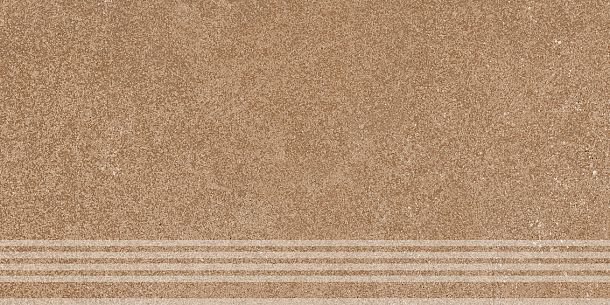 Фото Ступень Kerama Marazzi Руссильон оранжевый светлый матовый обрезной 30x60x0,9 (KM6060G0651RGRF) Россия