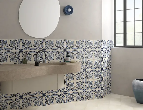 Фото Декор Equipe 31851 Ares Decor Natural 20x20 Испания