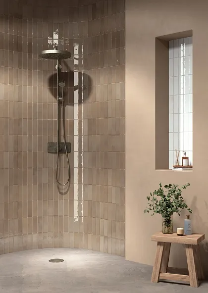 Фото Керамогранит Equipe 32330 Bohemian Peach 10x10 Испания