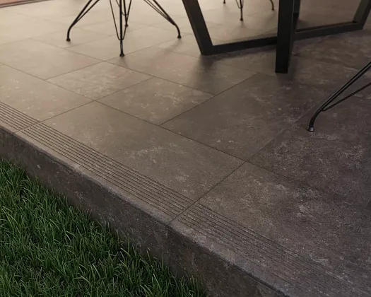 Фото Клинкерная плитка Paradyz Ilario Ochra MAT 30х30 Польша