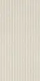 Керамогранит Dado Ceramica 304152 Geology Sabbia Rigat-One 3D 60x120