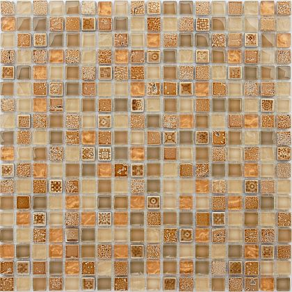 Фото Мозаика LeeDo Ceramica Naturelle Cozumel 15x15x8 Китай