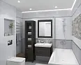 Керамогранит Laparet SG165800N Mason серый 40,2х40,2