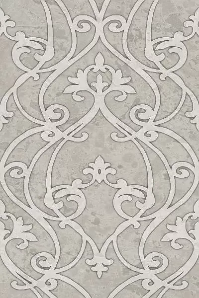 Фото Декор OS\B260\8348 Ферони серый матовый 20x30 Россия