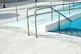 Ступень Gres de Aragon 970096 Peldano Recto Urban Gris Anti Slip 31.5x120