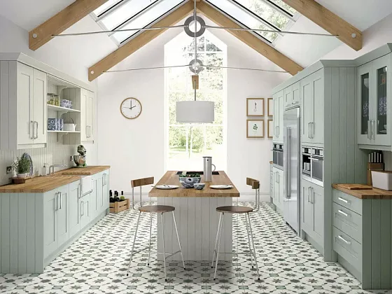 Фото Керамогранит Metropolis Adison 20х20 Испания