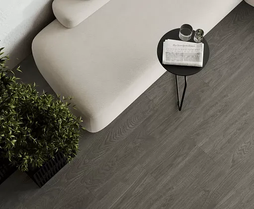 Фото Керамогранит Laparet K948009R0001Lpeb Navona Natural Серо-Коричневый Структурный 19.7X119.7 Россия