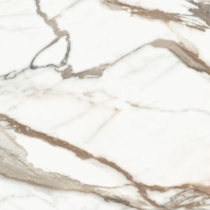 Керамогранит Calacatta Premium матовый карвинг 600x600 (D60209M) для гостиной, для кухни, для ванной, для туалета, для прихожей, на теплый пол Фото Керамогранит Calacatta Premium матовый карвинг 600x600 (D60209M) Узбекистан
