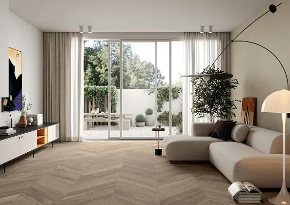 Фото Керамогранит Imola Ceramica CR HON 2012B RM 20x120 Италия