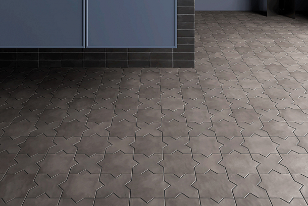 Фото Керамогранит 28816 Kasbah Smoke 12x12 Испания