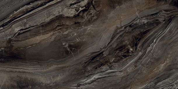 Фото Керамогранит Argentina Dark суперполированный 600x1200 (60120ARI99HG) Индия