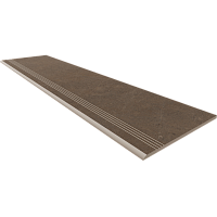 Фото Ступень GO03 Gobi неполированный с насечками 30x120