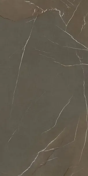Фото Керамогранит In-Side Pietra Piasentina Taupe Fiammato 12+mm 1620x3240 (LAMF008975_IT) Италия