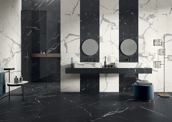 Фото Керамогранит Caesar AGB9 Crystal Delight Luc 60x120 Италия