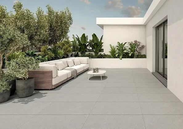 Фото Плитка Argenta Bergstein Pearl Matt Rect 30x90 Испания