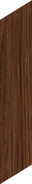 Фото Керамогранит Alpas Alacia Chevron Choco 8x45 Индия