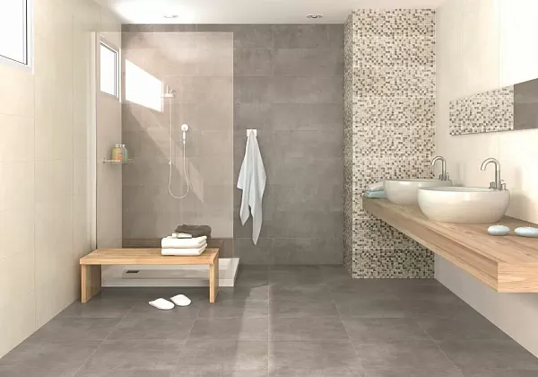 Фото Декор Pamesa Atrium Alpha Beat Gray 60x60 Испания