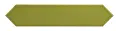 Плитка Equipe 25828 Arrow Apple 5x25