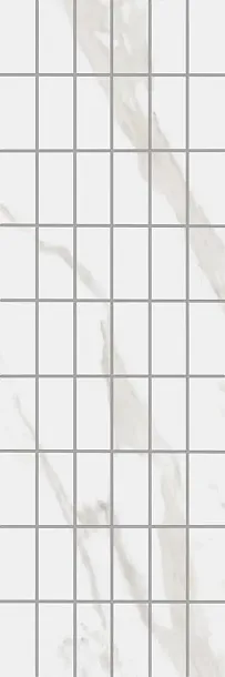 Фото Декор чипсет Алентежу белый матовый обрезной 30x89,5x0,9 (KMD2PTG007BR) Россия