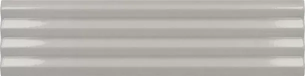 Фото Плитка Equipe 28474 Costa Nova Praia Grey Glossy 5x20 Испания