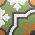 Керамогранит Equipe 30711 Rivoli Monaco Verde 20x20