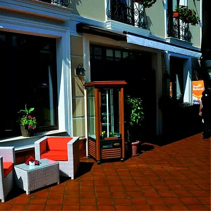 Фото Клинкерная плитка Peldano Fiorentino Nature Anti-slip 31.0x33.4x5.4 Испания