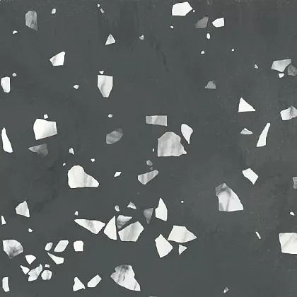 Фото Керамогранит Terratile Nero 60x60 Индия