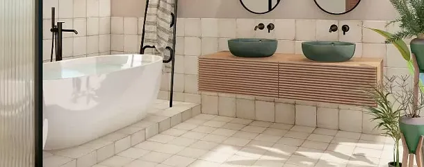 Фото Керамогранит BOTTEGA OCRE 20x20 Испания