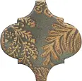 Декор Арабески Марокко матовый 6,5x6,5x0,69 (KMD3STA058M)