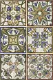 Декор Calabria Decor Vietri Mix 15Х15 (PT02137)