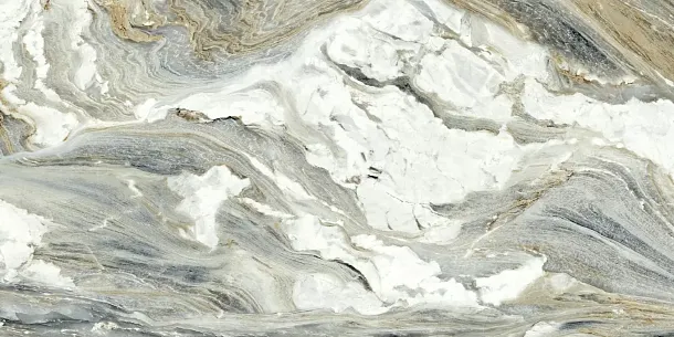 Фото Керамогранит 60120CAS55P Cascade Natural 60x120 Индия