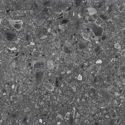 Фото Керамогранит Laparet Ceppo Nero Pro Графитовый Матовый Структурный R12Soft Str 60Х60 Индия