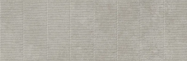 Фото Плитка Tau Ceramica Olatua Rlv. Greige Mate Rect 33,3x100 Испания