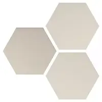 Фото Керамогранит 122449 Hexa Six White 14x16