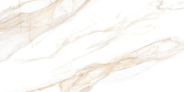 Фото Керамогранит Sandy Carrara полированный 600x1200 (60120SAC11P) Индия